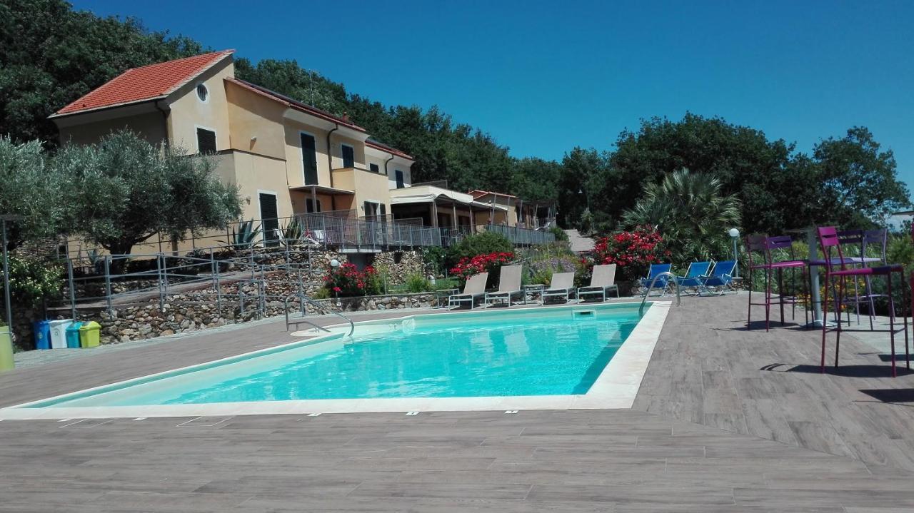 Oroverde Hotell Bergeggi